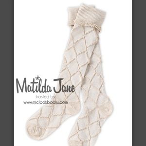 Matilda Jane 435 Rita Socks - 2015 Friends Forever